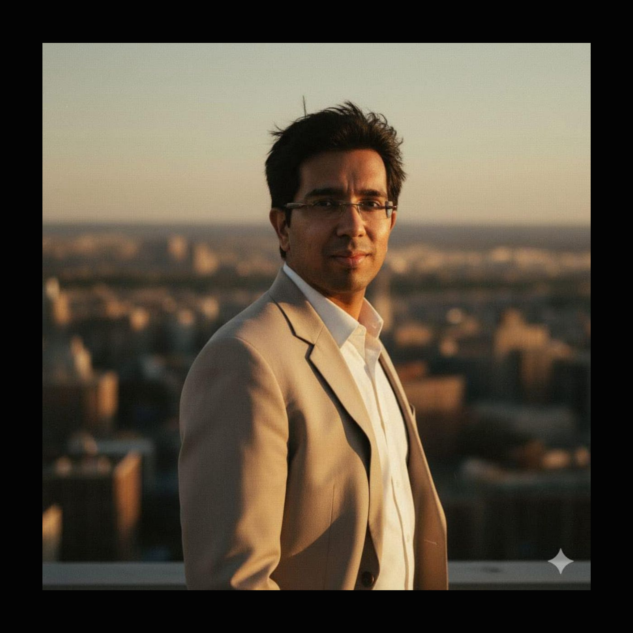 Red Modern Formal Facebook Profile Picture 2